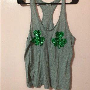 Victoria Secret “Pink” tank top